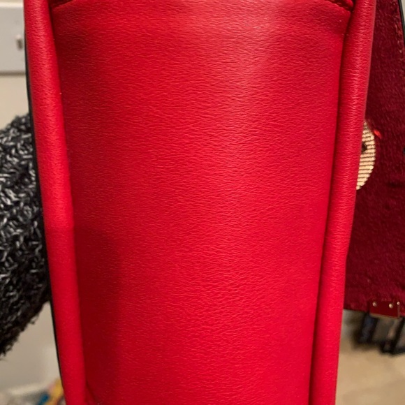 Red Women's Bag - Picture 5 of 6